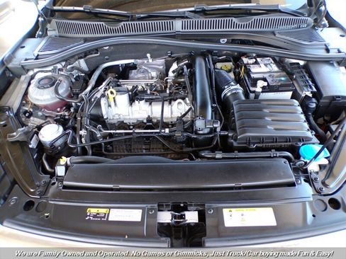 Used 2021 Volkswagen Jetta R-Line w/ R-Line Cold Weather Package FWD image 43
