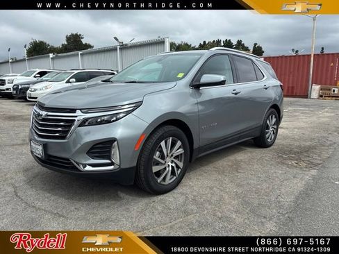 Used 2023 Chevrolet Equinox Premier FWD image 1