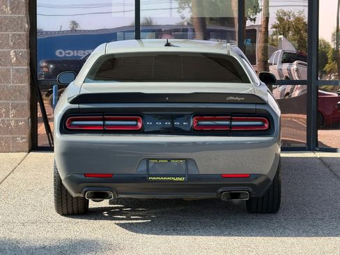 Used 2018 Dodge Challenger T/A RWD image 9