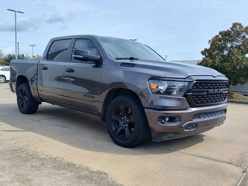 Used 2023 RAM 1500 Lone Star RWD image 14
