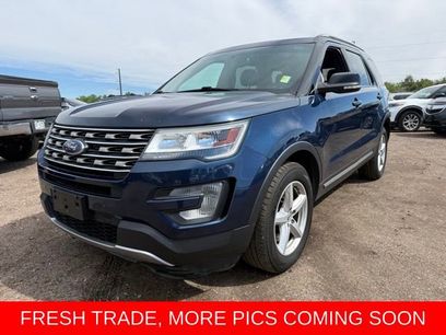 Used 2016 Ford Explorer XLT w/ Equipment Group 202A