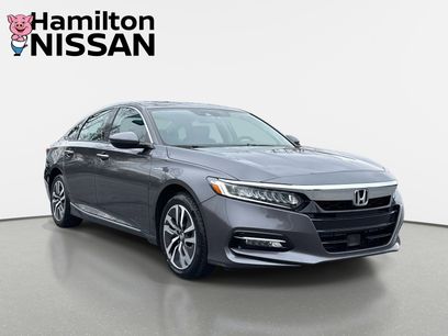 Used 2020 Honda Accord Touring