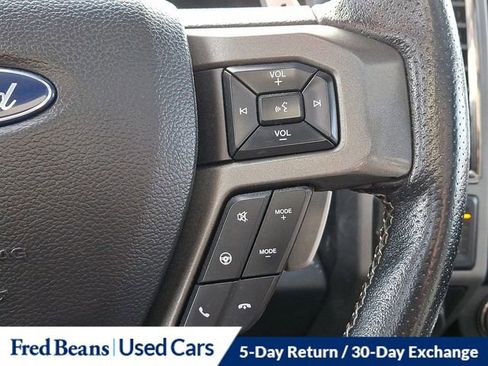 Certified 2019 Ford F150 Raptor w/ Equipment Group 802A Luxury image 26