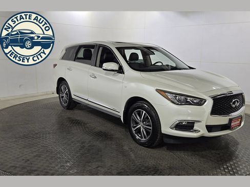 Used 2019 INFINITI QX60 Pure AWD/4WD image 1