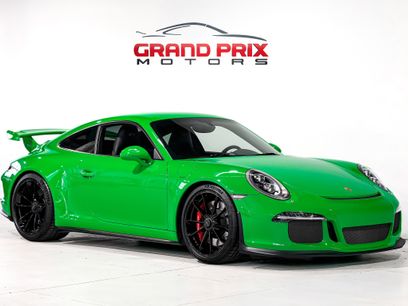 Used 2015 Porsche 911 GT3