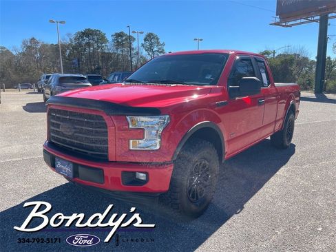 Used 2017 Ford F150 XL w/ Equipment Group 101A Mid image 3