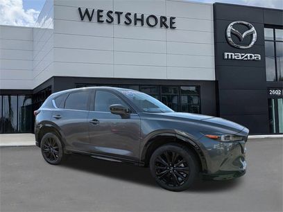 Certified 2025 MAZDA CX-5 2.5 Turbo w/ Premium Package