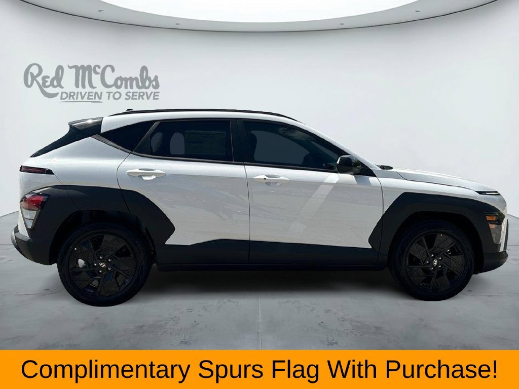 New 2027 Hyundai Kona SEL Sport FWD image 4