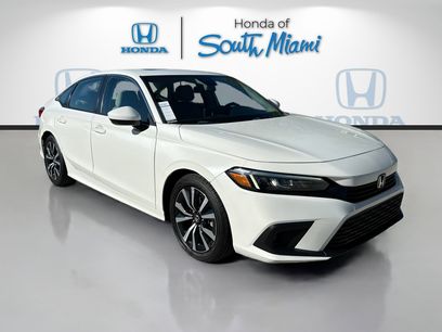 Used 2022 Honda Civic EX