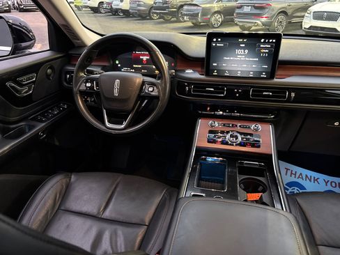 Certified 2023 Lincoln Aviator Reserve w/ Elements Package Plus image 30