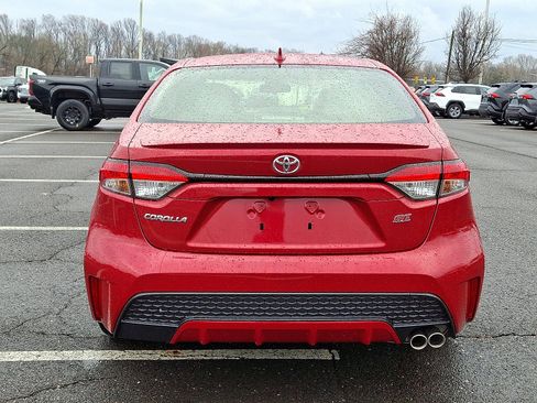 Certified 2020 Toyota Corolla SE image 4
