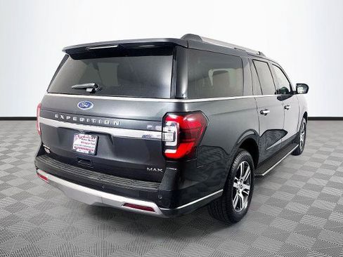 Certified 2022 Ford Expedition Max Limited RWD image 7