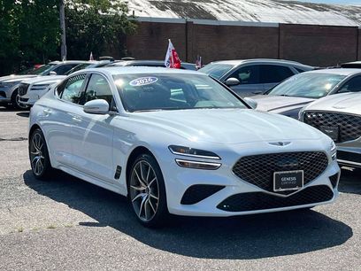 Certified 2026 Genesis G70 2.5T