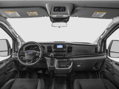 Used 2025 Ford Transit 350 XLT RWD image 4