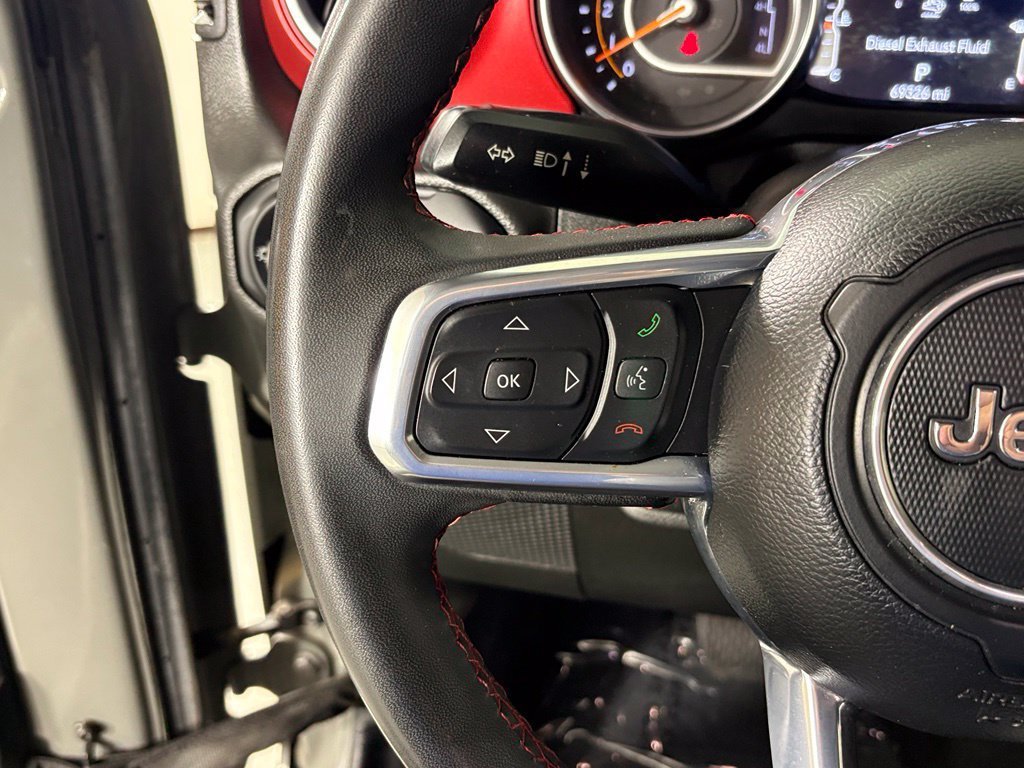 Used 2023 Jeep Wrangler Unlimited Rubicon AWD/4WD image 19
