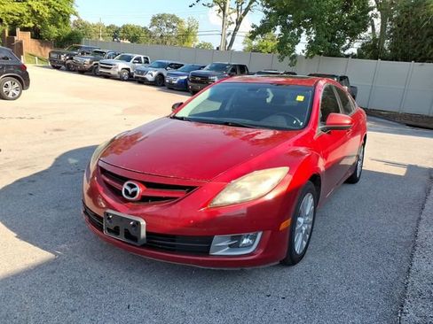Used 2009 MAZDA MAZDA6 i Grand Touring w/ Moonroof & Bose Pkg FWD image 1