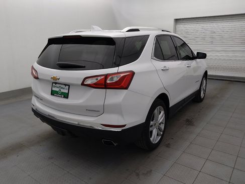 Used 2019 Chevrolet Equinox Premier FWD image 9