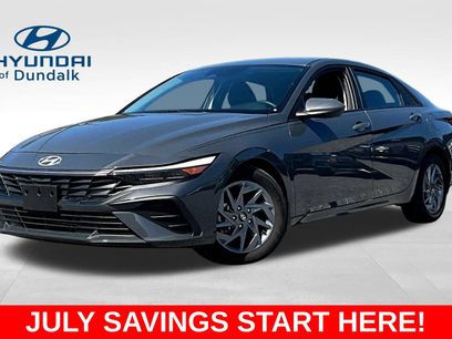 Used 2024 Hyundai Elantra SEL