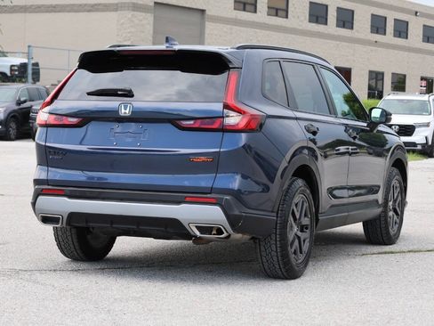 Used 2026 Honda CR-V TrailSport image 9