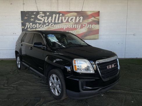 Used 2017 GMC Terrain SLE image 7