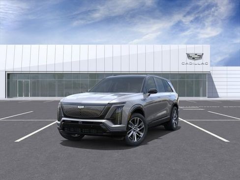 New 2026 Cadillac Vistiq Luxury AWD/4WD image 8