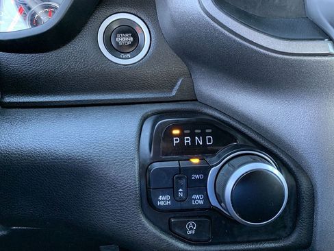 Used 2023 RAM 1500 Tradesman w/ Tradesman Group image 21