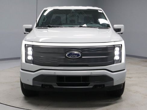 Certified 2023 Ford F150 Lightning Lariat image 4