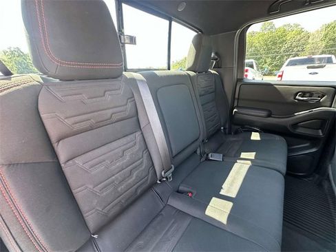 Used 2023 Nissan Frontier PRO-4X w/ Pro Convenience Package image 24