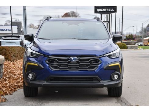 Certified 2025 Subaru Crosstrek 2.5i Sport w/ Crosstrek Mirror Package image 8