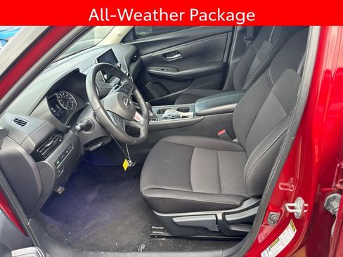 Used 2023 Nissan Sentra SV w/ All-Weather Package FWD image 5