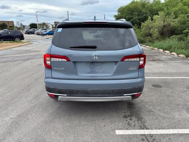 Used 2022 Honda Pilot Elite image 4