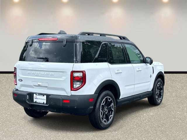 New 2026 Ford Bronco Sport Outer Banks w/ Outer Banks Tech Package+ AWD/4WD image 5