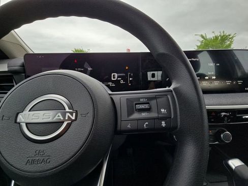 New 2026 Nissan Kicks S FWD image 12