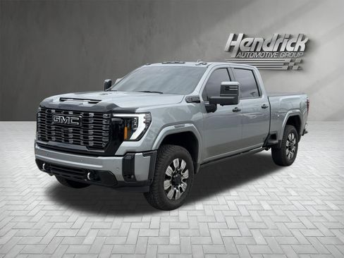 Used 2026 GMC Sierra 2500 Denali w/ Denali Reserve Package AWD/4WD image 5