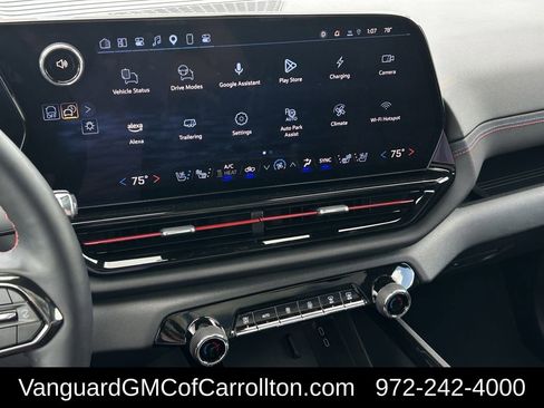 Used 2025 Chevrolet Silverado EV RST image 18