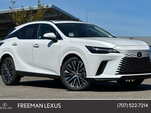 New 2026 Lexus RX 350 Premium Plus image 1