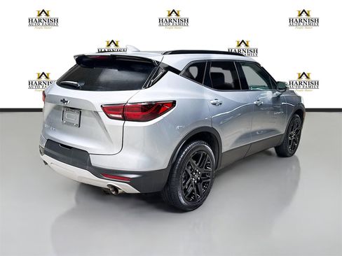 New 2025 Chevrolet Blazer LT w/ Sound & Technology Package image 5