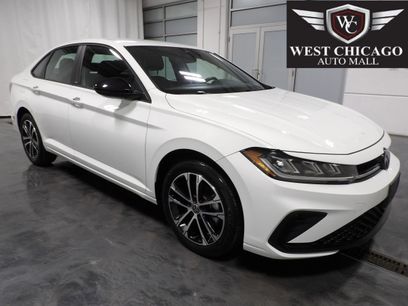 Used 2025 Volkswagen Jetta Sport