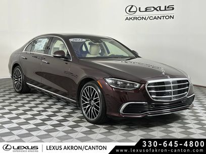 Used 2022 Mercedes-Benz S 500 4MATIC
