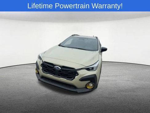 New 2026 Subaru Crosstrek 2.5i Sport w/ Crosstrek Mirror Package AWD/4WD image 3