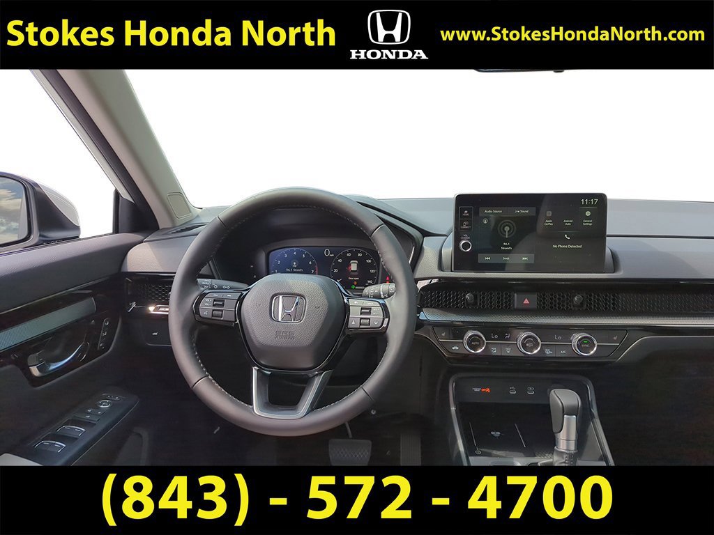 New 2027 Honda CR-V EX-L image 11