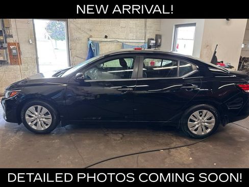 Used 2024 Nissan Sentra S FWD image 4
