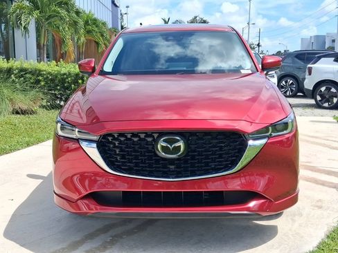 Used 2024 MAZDA CX-5 AWD 2.5 S w/ Preferred Package image 2