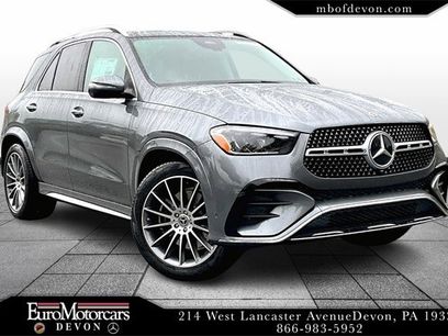 New 2026 Mercedes-Benz GLE 450 4MATIC