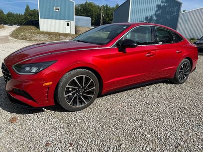 Used 2020 Hyundai Sonata SEL Plus w/ Cargo Package
