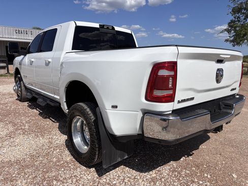 Used 2024 RAM 3500 Laramie w/ Protection Group AWD/4WD image 3