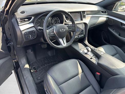 Used 2020 INFINITI QX50 Essential w/ Edition 30 Package AWD/4WD image 10