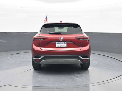 Used 2022 Buick Envision Preferred image 6