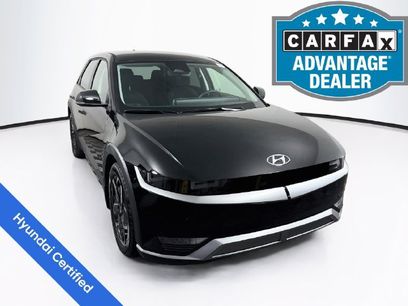 Certified 2024 Hyundai Ioniq 5 SE