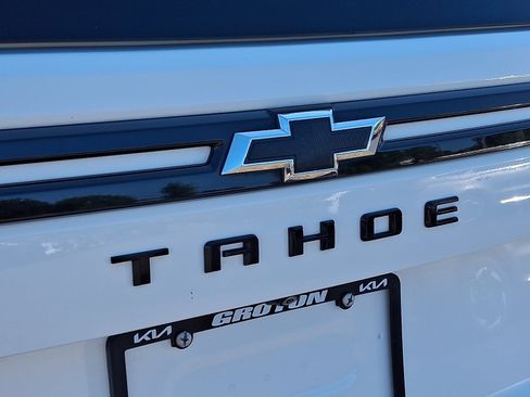 Used 2023 Chevrolet Tahoe RST w/ Luxury Package AWD/4WD image 32